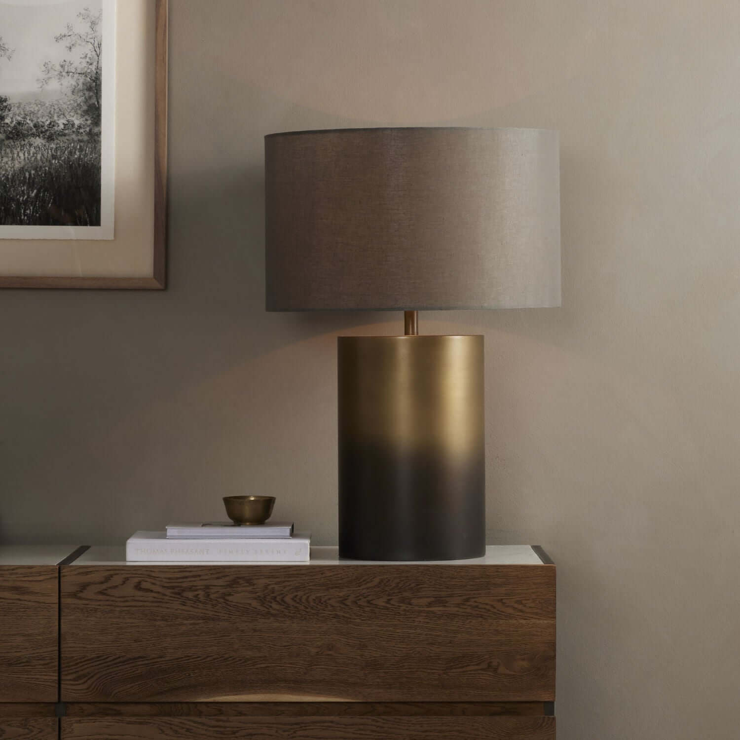 Large Living Room Table Lamp