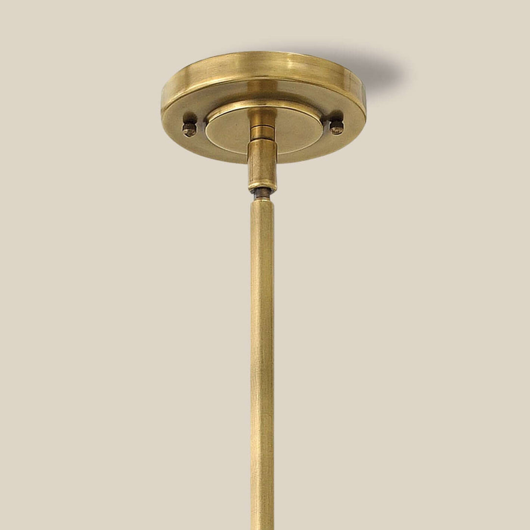 Cadover Bell Pendant