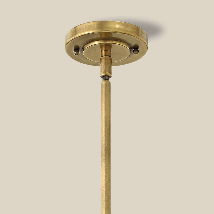 Cadover Bell Pendant