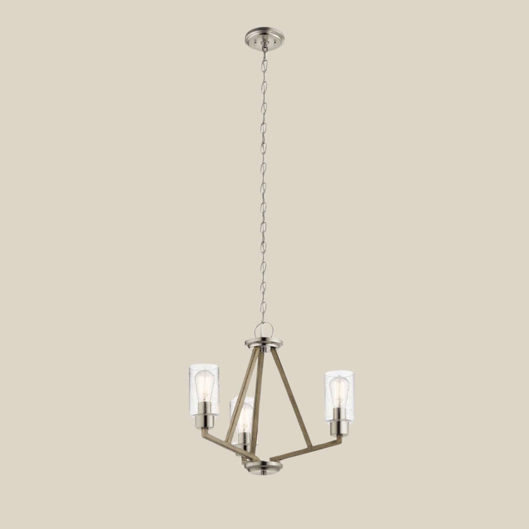 Charleton 3-Light Chandelier