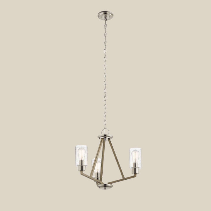 Charleton 3-Light Chandelier