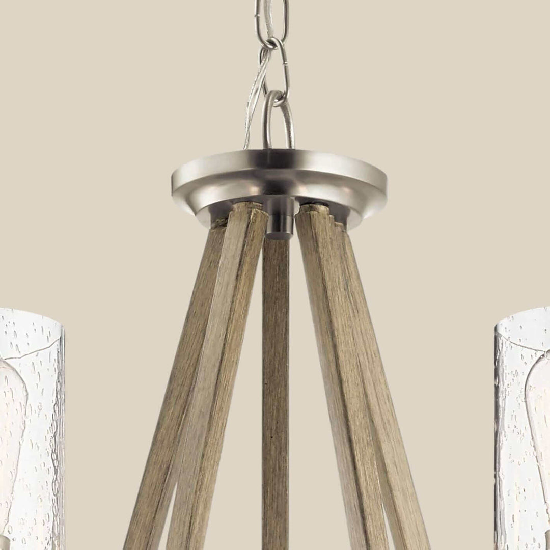 Charleton 3-Light Chandelier