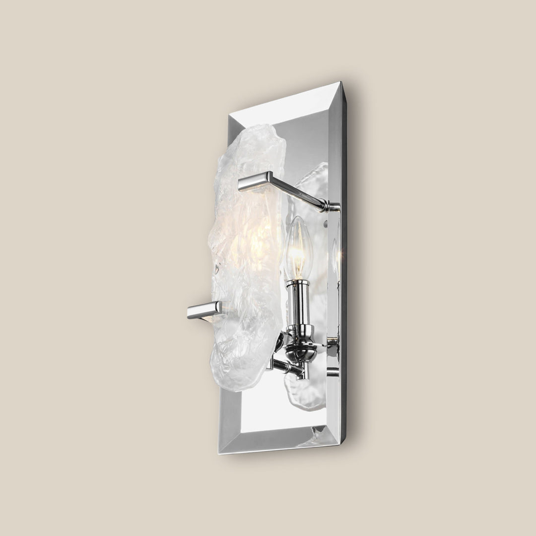 Crystal Grande Wall Light