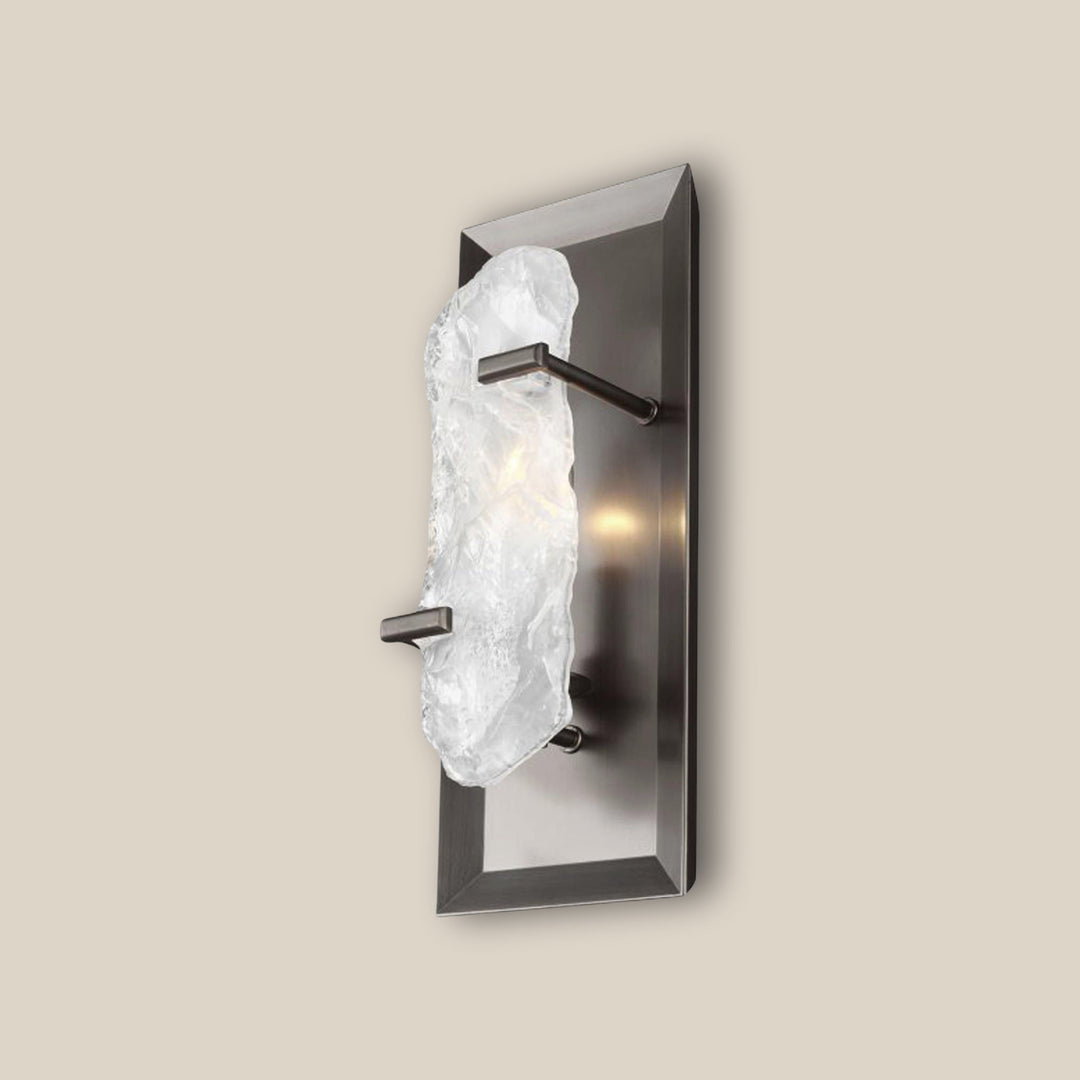 Crystal Grande Wall Light