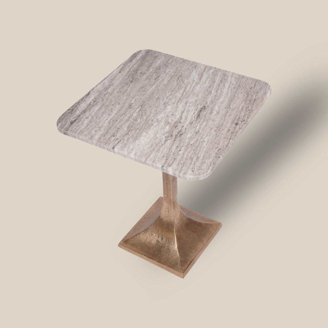 Eden Marble Side Table