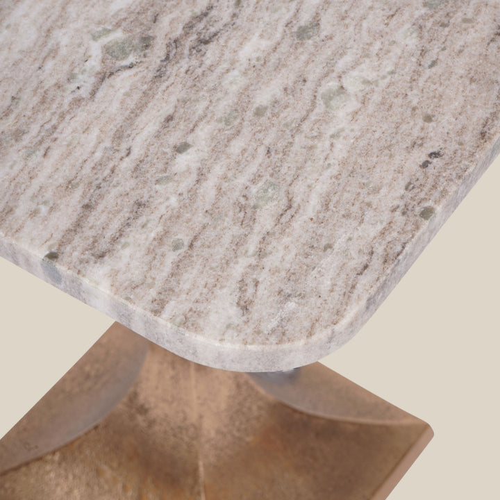 Eden Marble Side Table