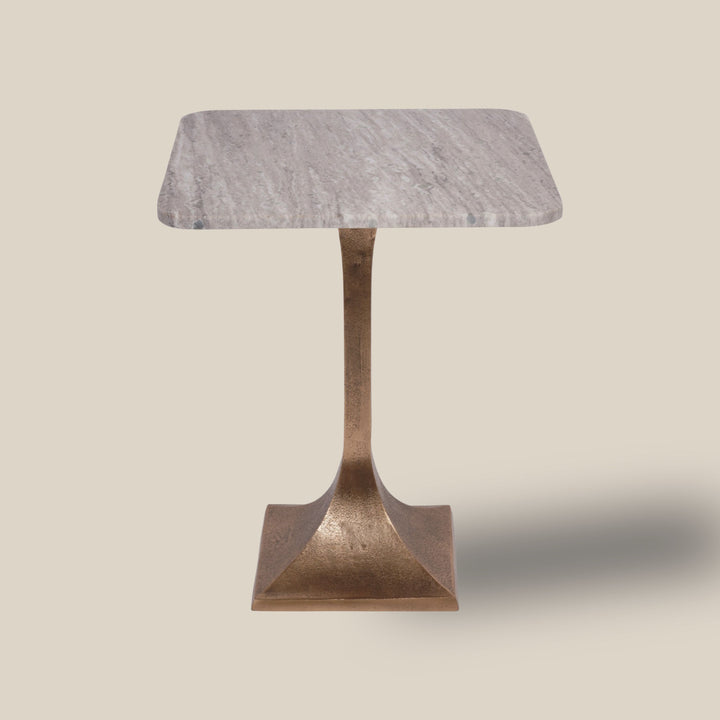 Eden Marble Side Table