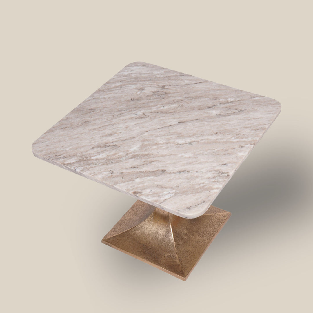 Eden Marble Side Table
