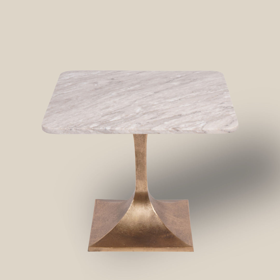 Eden Marble Side Table