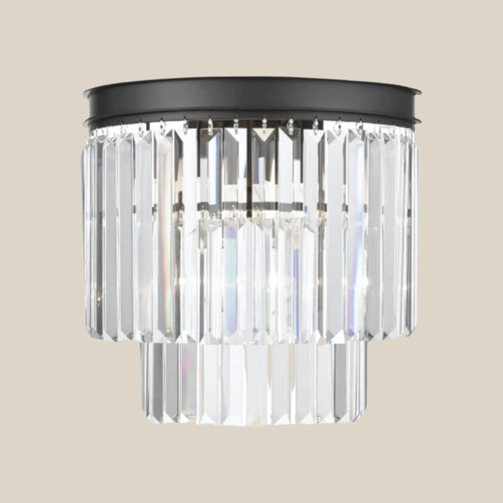 Fitz Crystal Wall Light