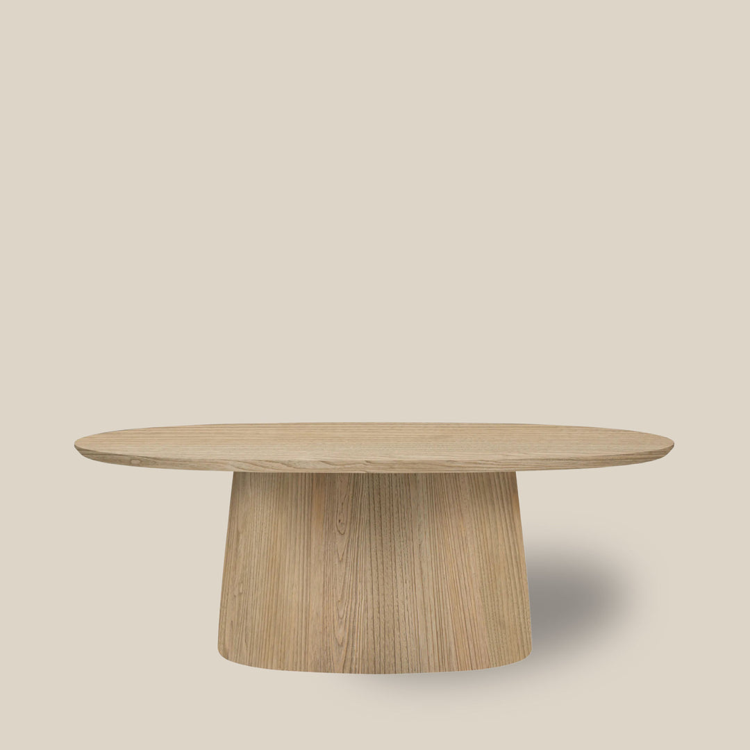 Gara Oval Dining Table