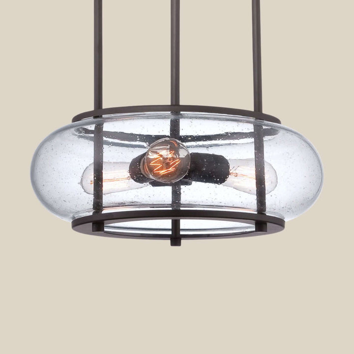 Grand Central Pendant - 3 Light