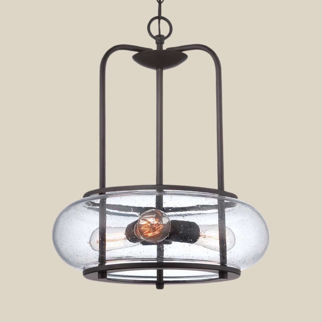 Grand Central Pendant - 3 Light