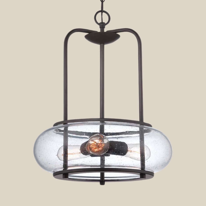 Grand Central Pendant - 3 Light
