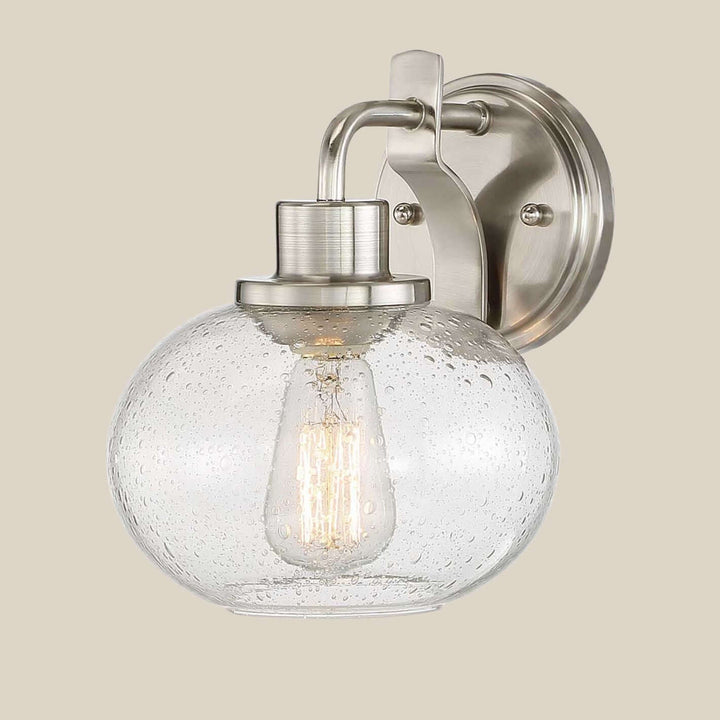 Grand Central Wall Light