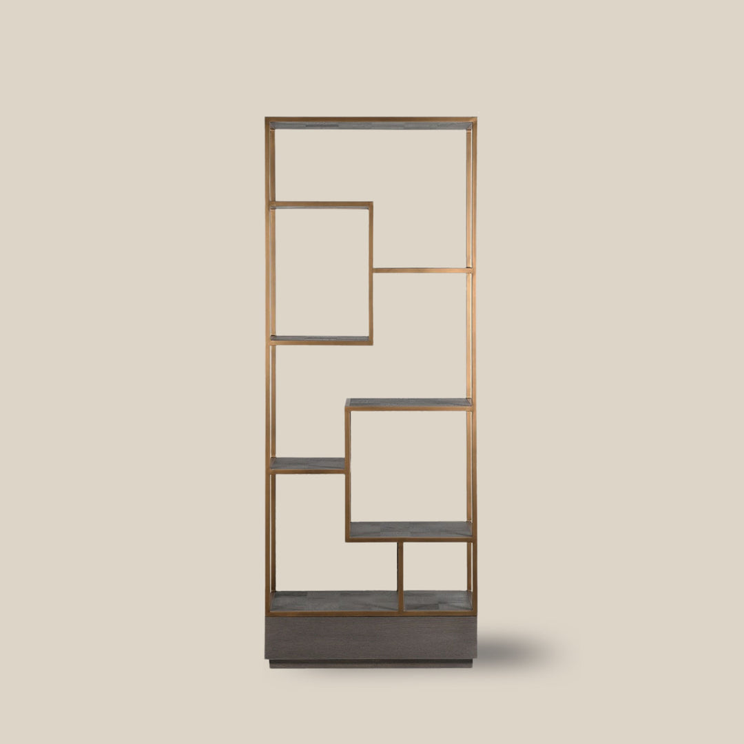 Hallé Open Shelving - 80cm