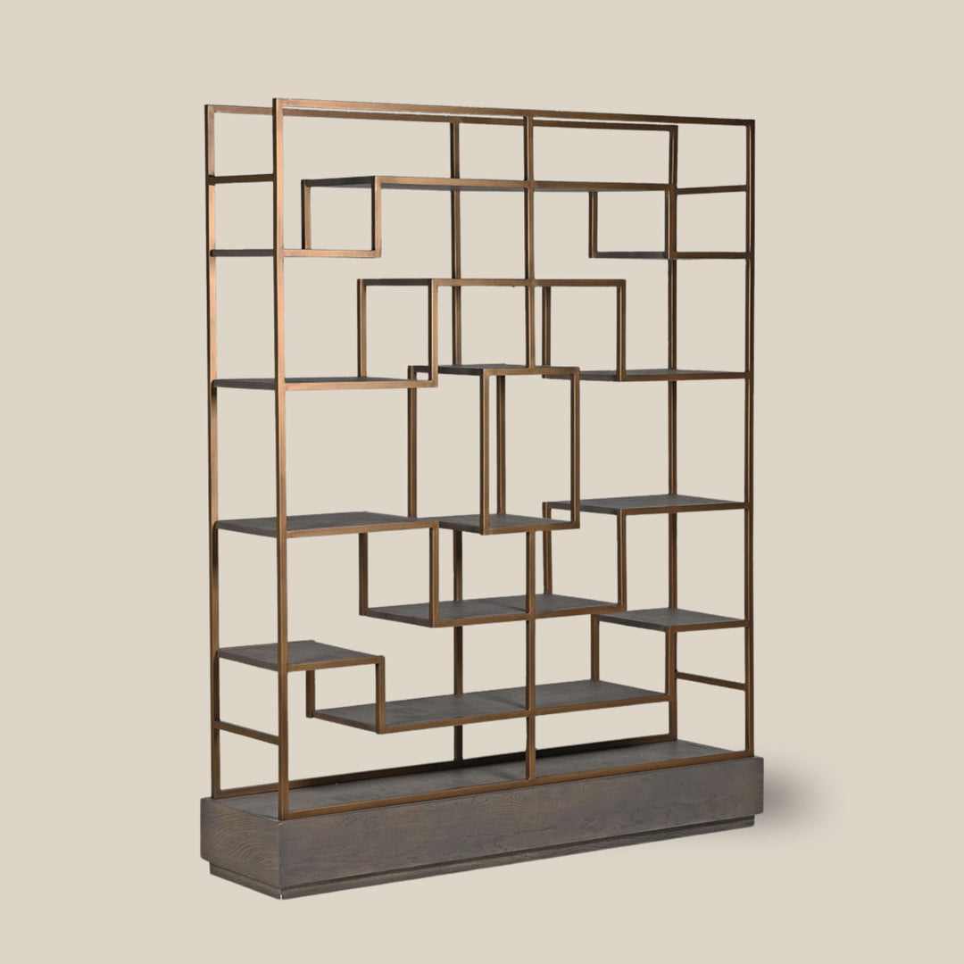 Hallé Open Shelving