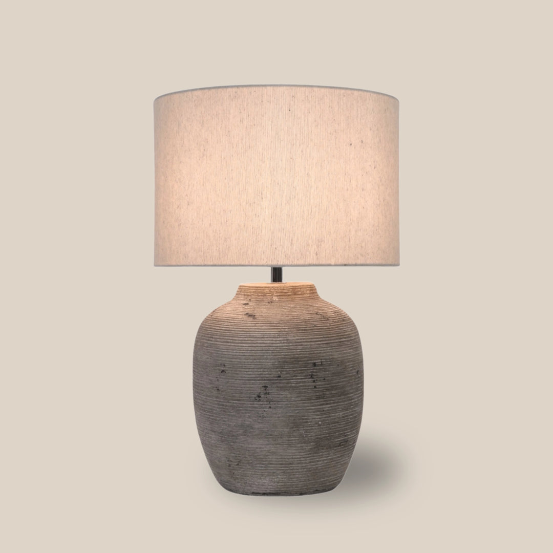 Ipplepen Table Lamp with Shade