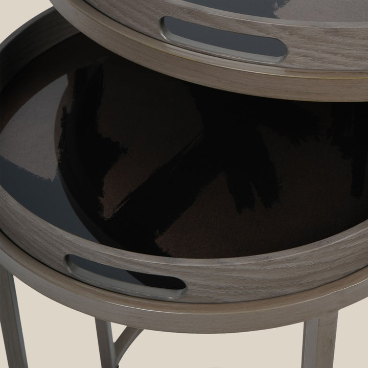 Kellaton Nesting Side Tables - Set of 2