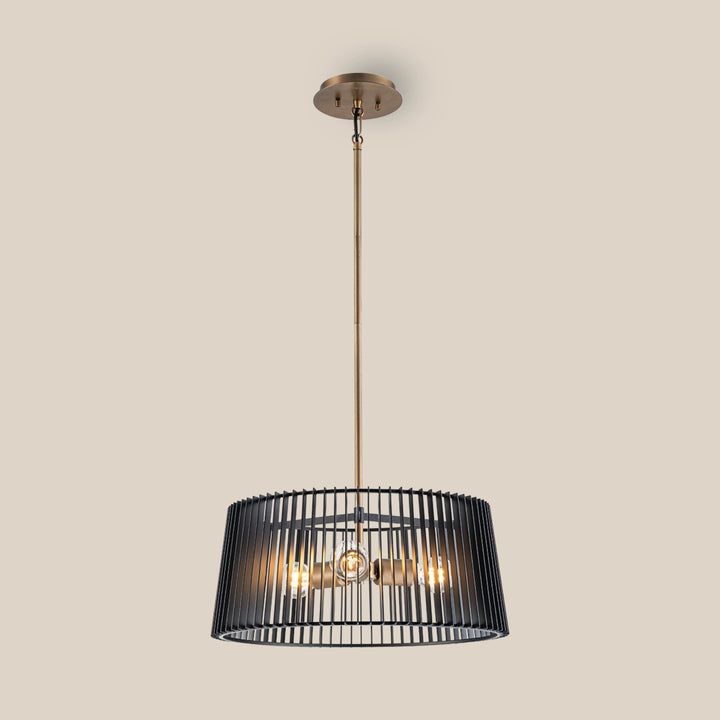 Kensington 3-Light Pendant