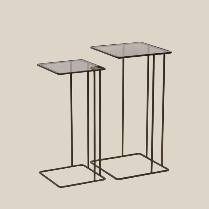 Kernborough Nesting Side Tables - Set of 2