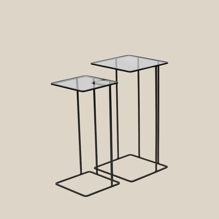 Kernborough Nesting Side Tables - Set of 2