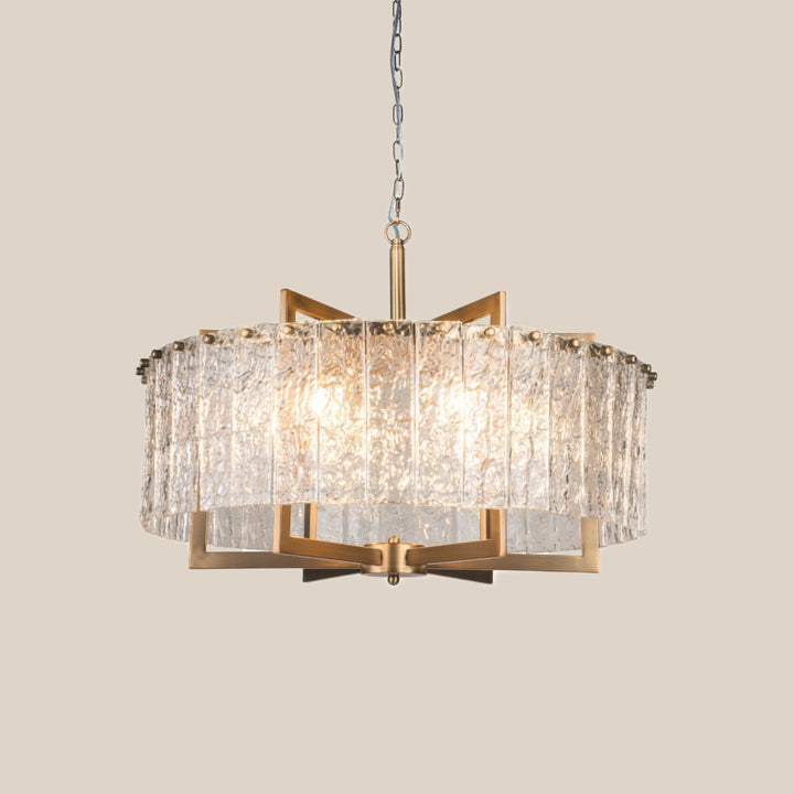 Leona Round Chandelier 63cm