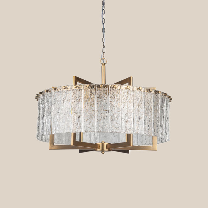 Leona Round Chandelier 63cm
