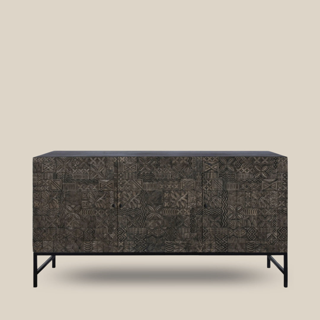 Levant 3-Door Sideboard