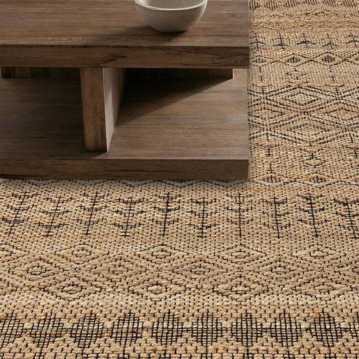 Maderia Jute Rug