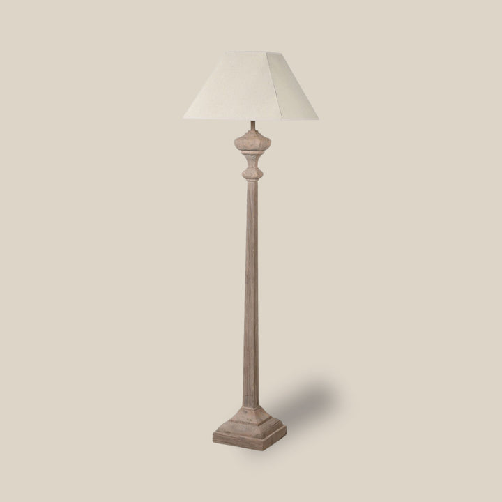 Maristow Floor Lamp with Shade