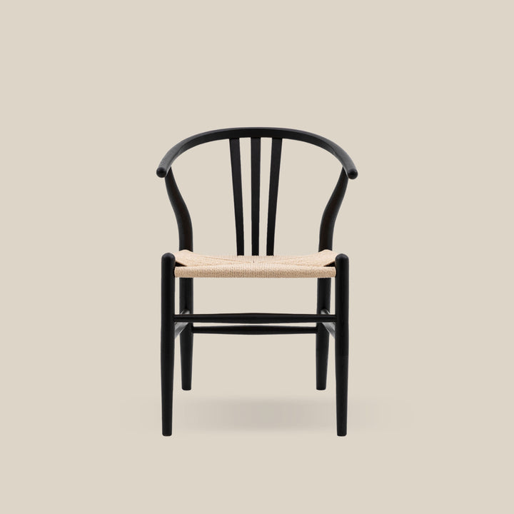 Prawle Wishbone Dining Chair