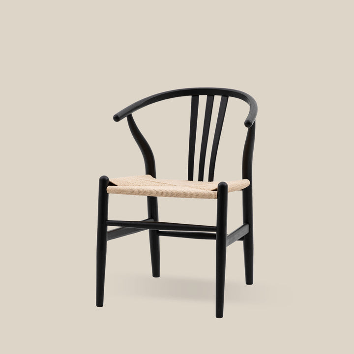 Prawle Wishbone Dining Chair