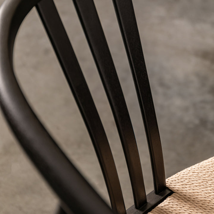 Prawle Wishbone Dining Chair