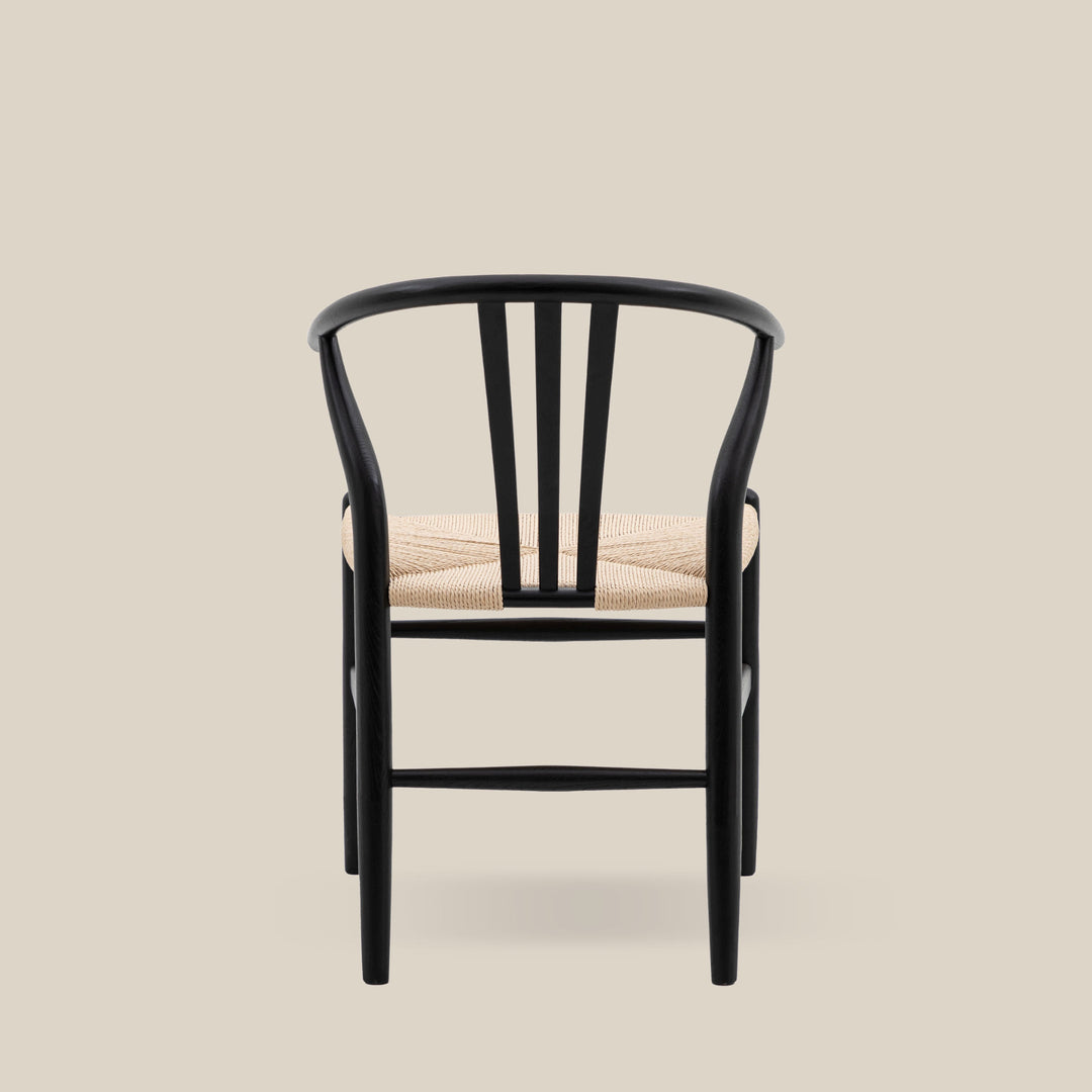 Prawle Wishbone Dining Chair