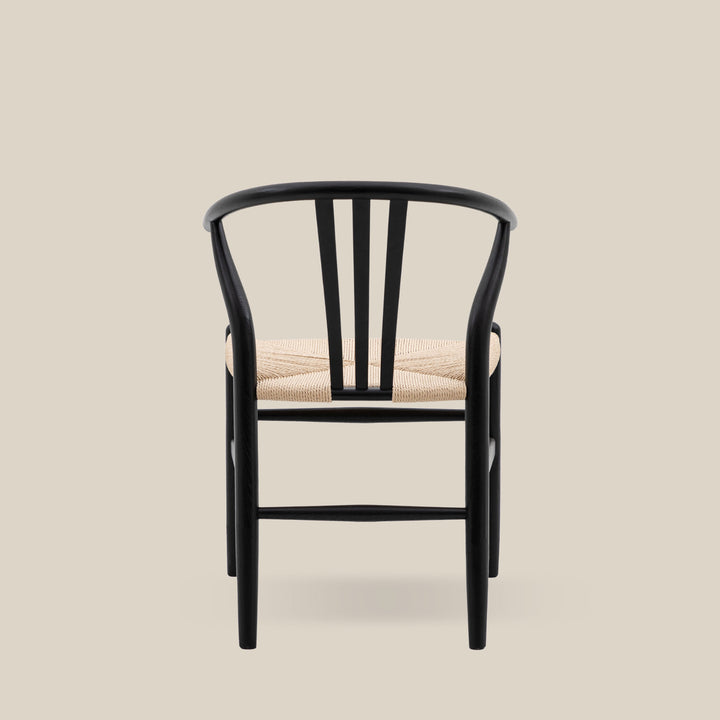 Prawle Wishbone Dining Chair