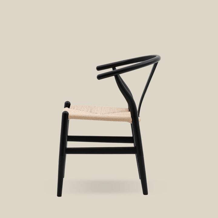 Prawle Wishbone Dining Chair