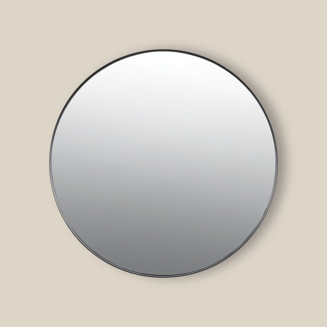 Soho Round Mirror