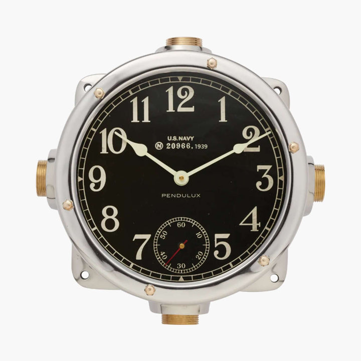 US Navy Master Wall Clock