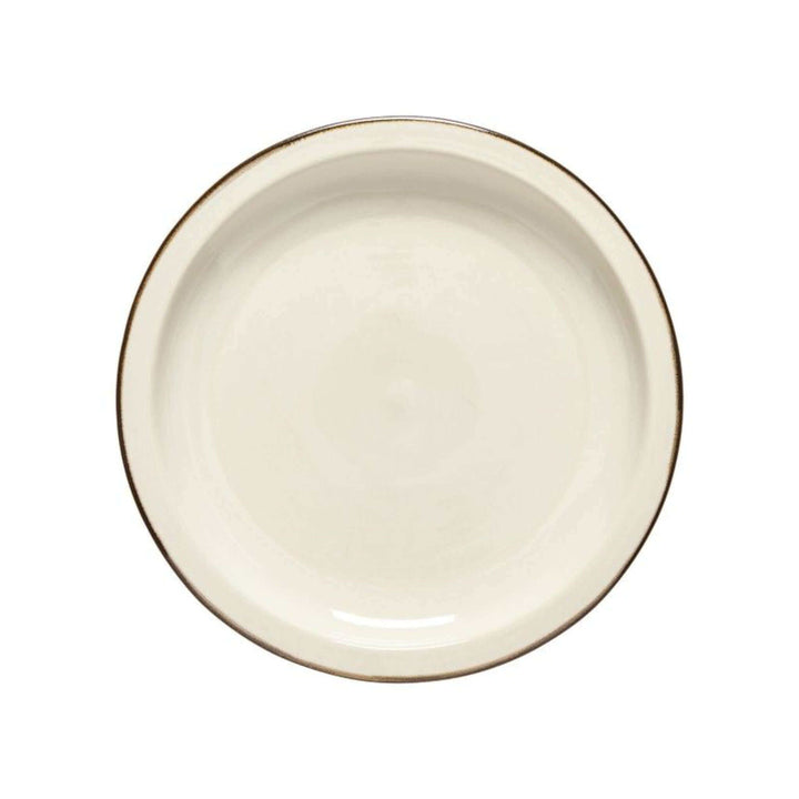 Casafina Caramel Latte Salad Plate - escapologyhome.co.uk