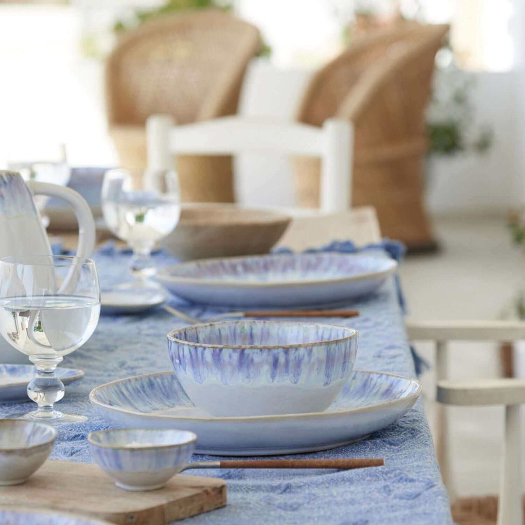 Brisa Small Side Plate - Blue