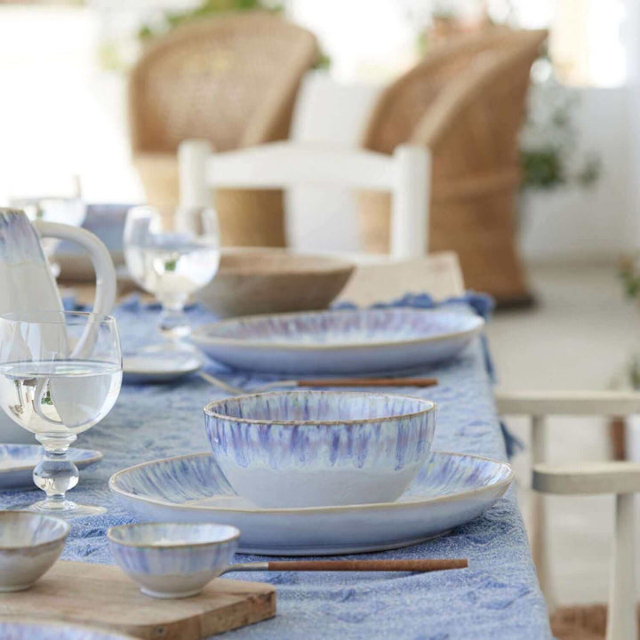 Brisa Small Side Plate - Blue