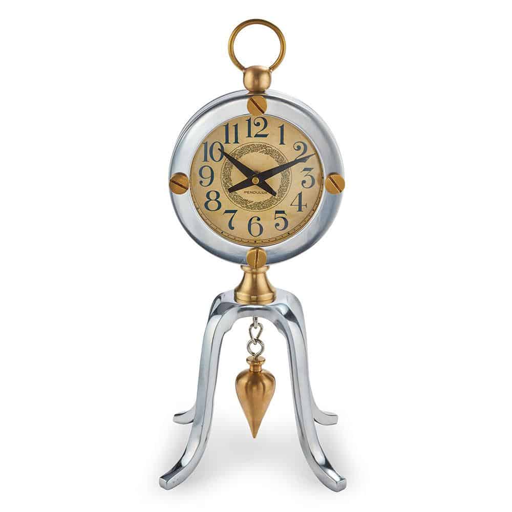 Juanita Table Clock - escapologyhome.co.uk