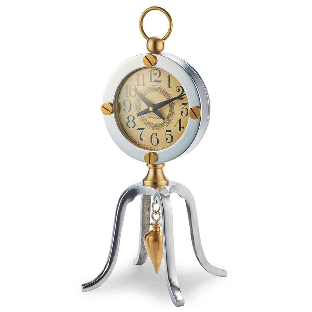Juanita Table Clock - escapologyhome.co.uk
