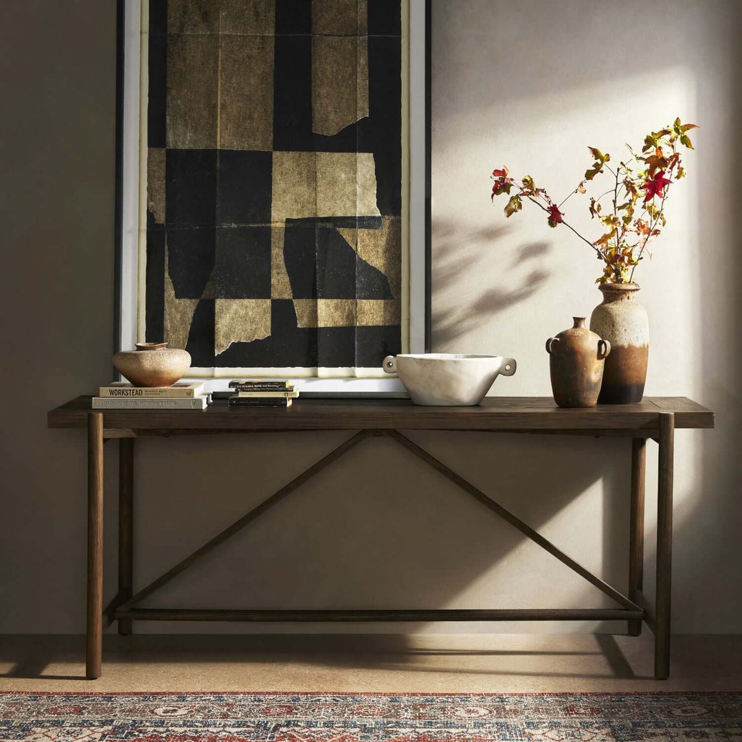 Hallway Console Table