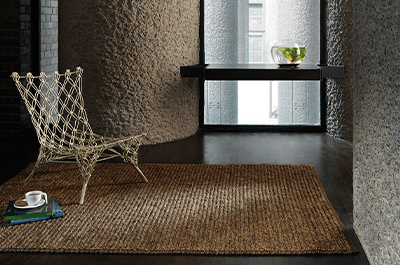 Natural Jute Rug