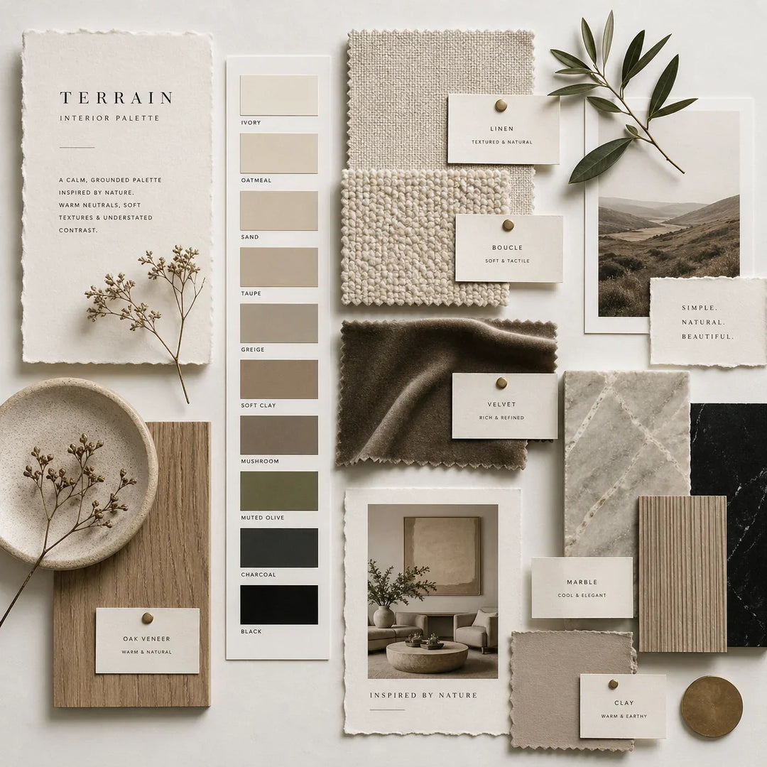 How to Build a Colour Palette You Actually Love - Without Playing It Safe