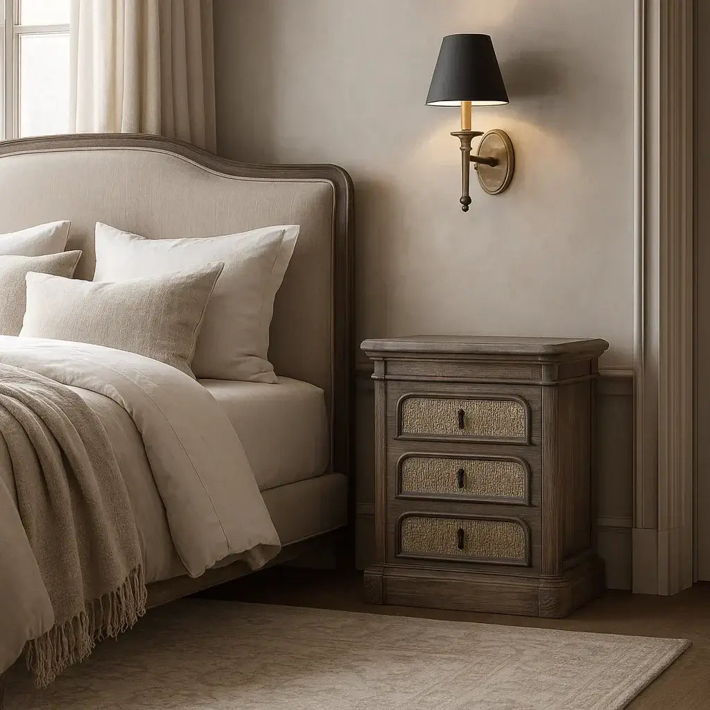 The Art of the Perfect Guest Room