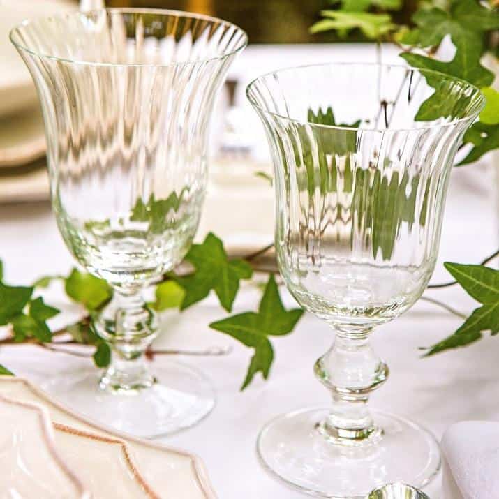 Insider Tips To Keep Your Glassware Looking Great