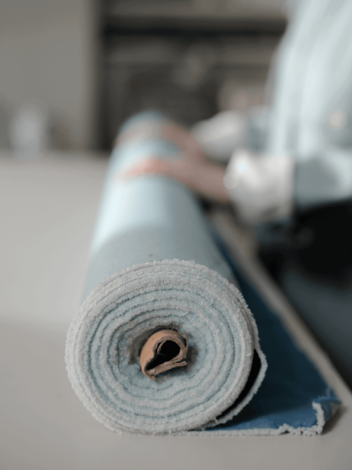 British sofa craftsmanship